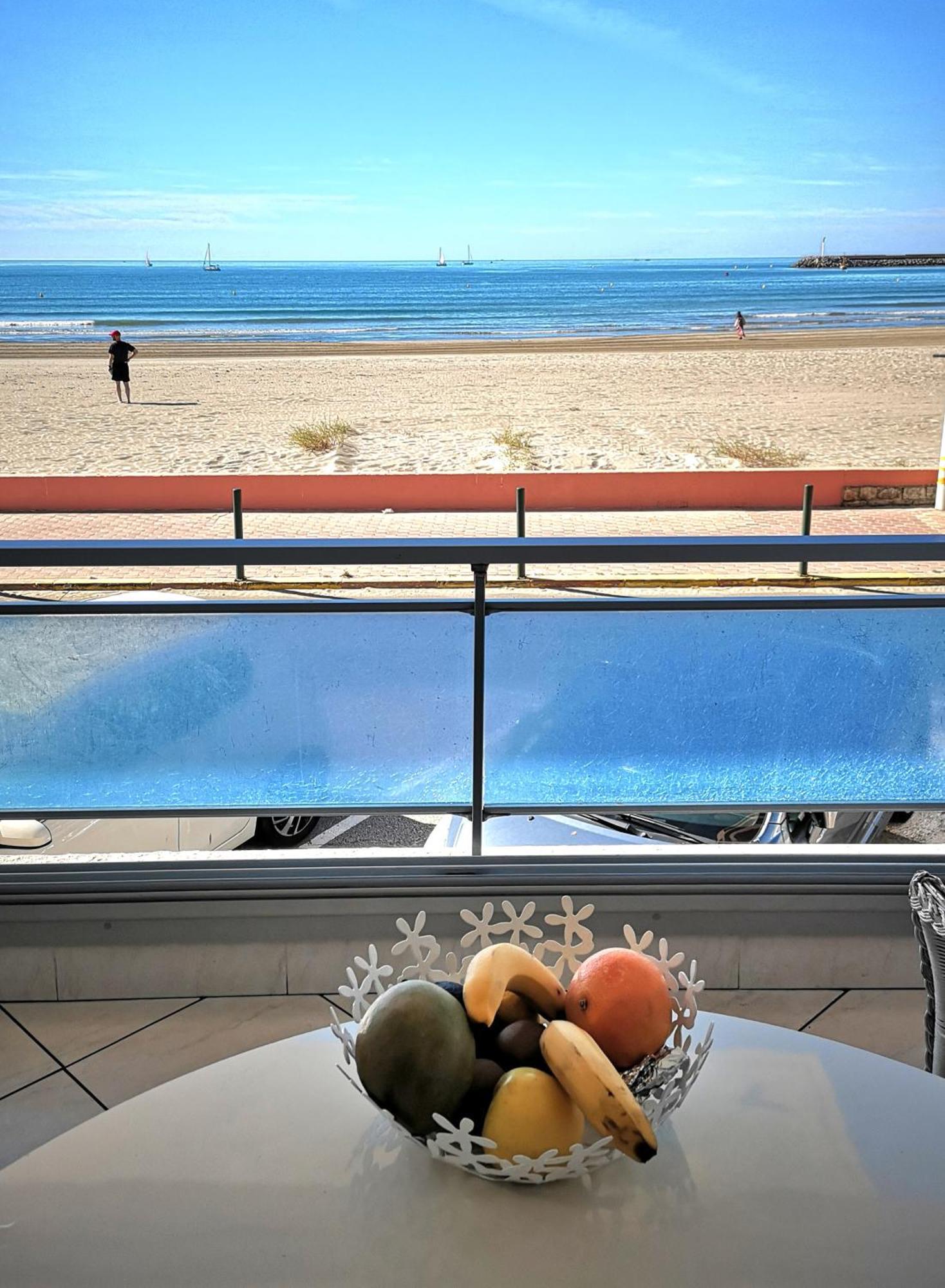 Apartment Premiere Ligne T2 Pour 4 Personnes N123